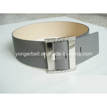 Boucle de cadre en pierres Wider Lady Belt